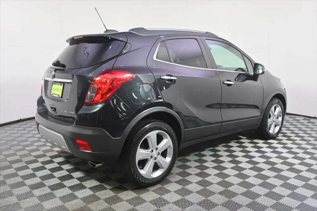 2016 Buick Encore Base