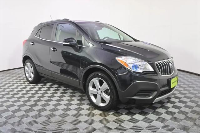 2016 Buick Encore Base