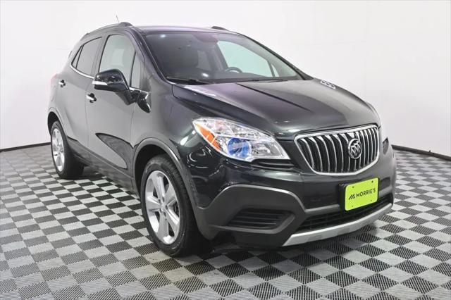 2016 Buick Encore Base