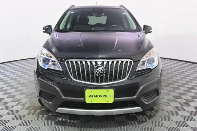 2016 Buick Encore Base