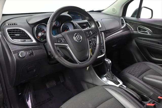 2016 Buick Encore Base