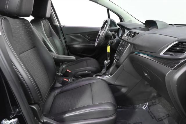 2016 Buick Encore Base