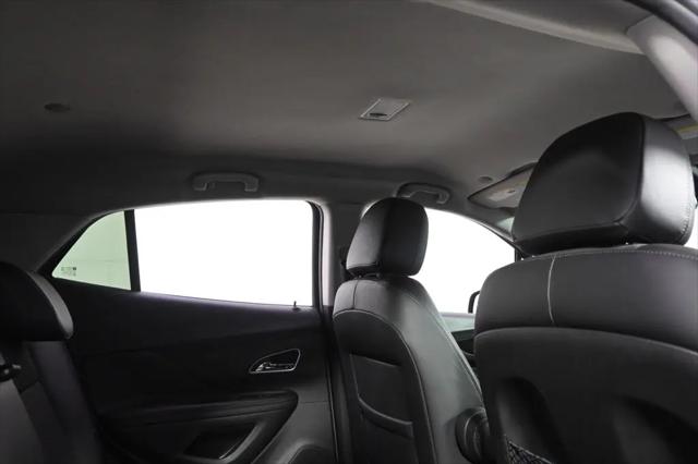 2016 Buick Encore Base