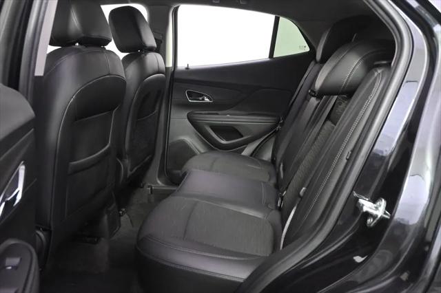 2016 Buick Encore Base