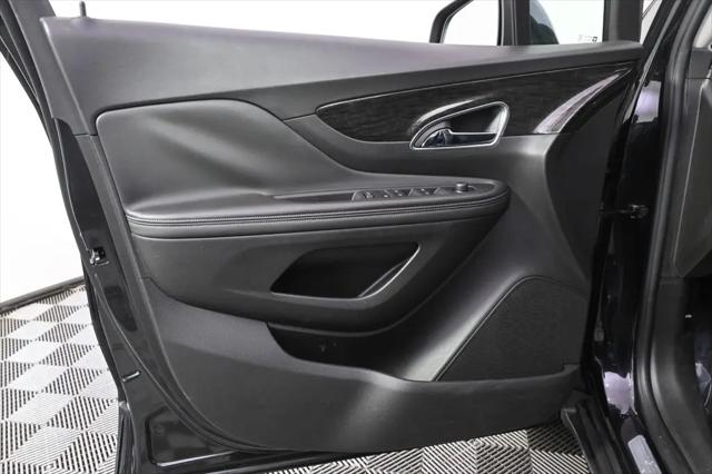 2016 Buick Encore Base