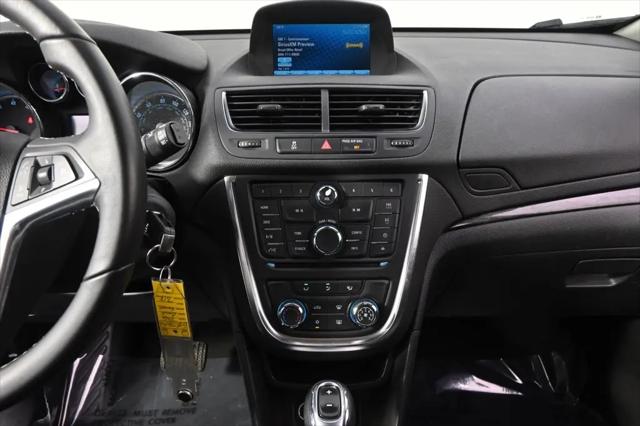 2016 Buick Encore Base