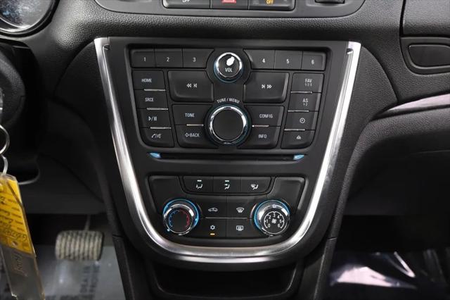 2016 Buick Encore Base