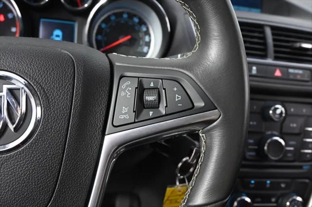 2016 Buick Encore Base