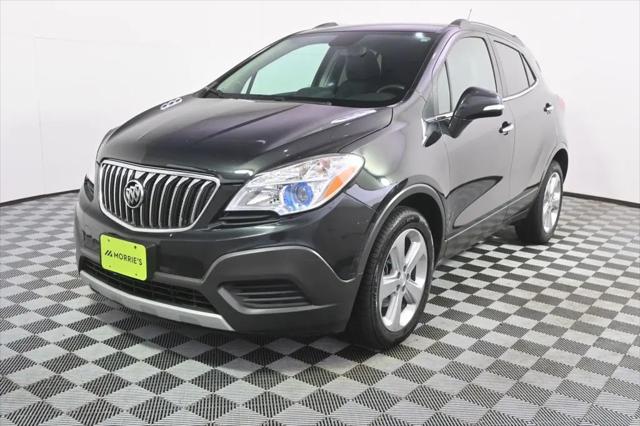 2016 Buick Encore Base