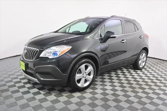 2016 Buick Encore Base