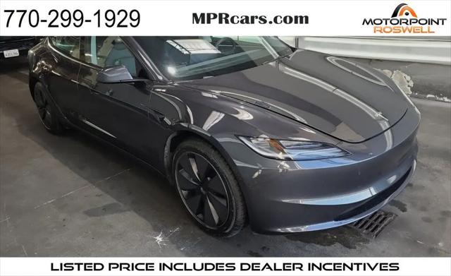 2024 Tesla Model 3 Model 3 for sale in Roswell, GA