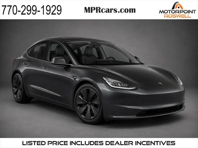 2024 Tesla Model 3 Model 3 for sale in Roswell, GA