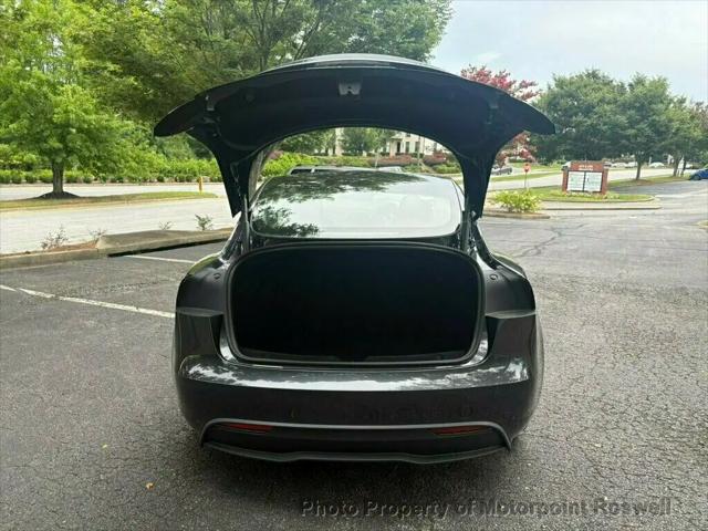 2024 Tesla Model 3 Rear-Wheel Drive
