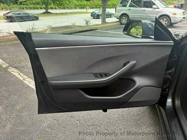 2024 Tesla Model 3 Rear-Wheel Drive