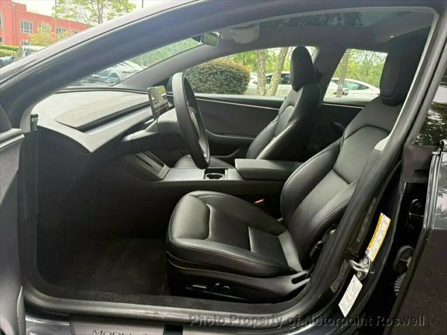 2024 Tesla Model 3 Rear-Wheel Drive