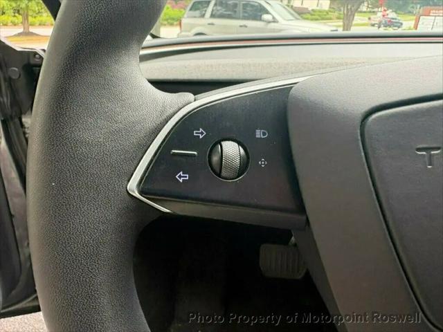 2024 Tesla Model 3 Rear-Wheel Drive