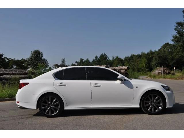 2014 Lexus GS 350 GS 350
