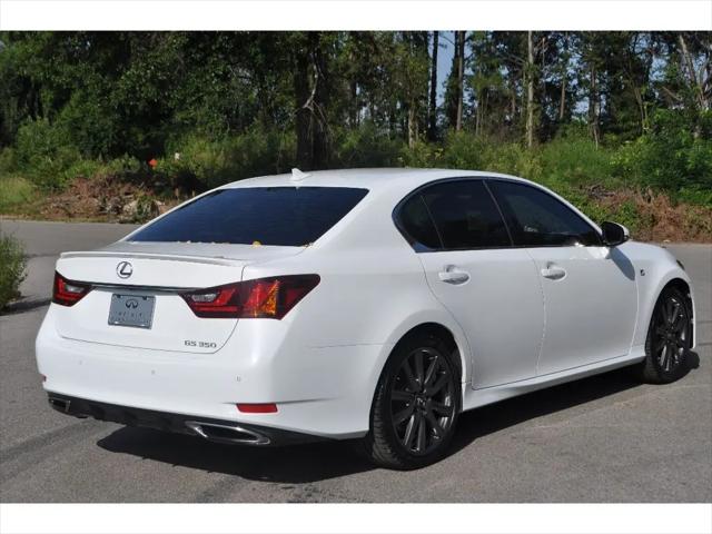 2014 Lexus GS 350 GS 350