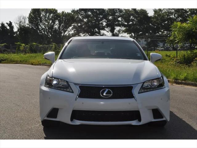 2014 Lexus GS 350 GS 350