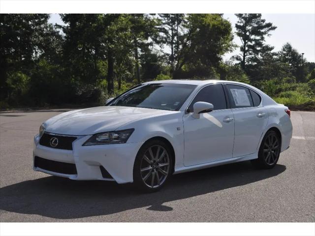2014 Lexus GS 350 GS 350