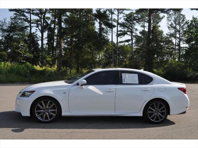 2014 Lexus GS 350 GS 350