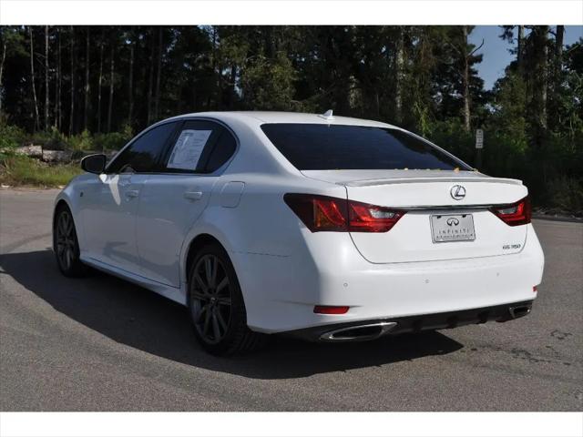 2014 Lexus GS 350 GS 350