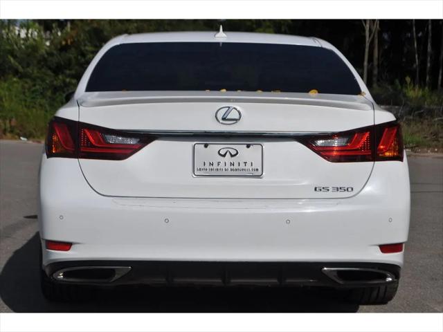 2014 Lexus GS 350 GS 350