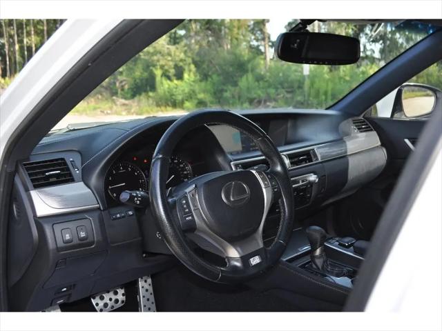 2014 Lexus GS 350 GS 350