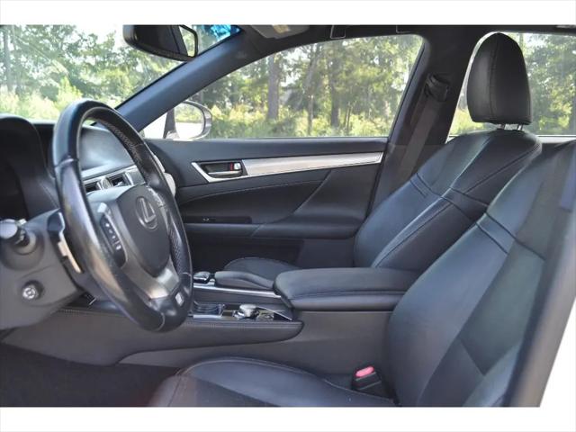 2014 Lexus GS 350 GS 350