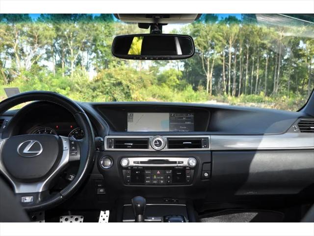 2014 Lexus GS 350 GS 350