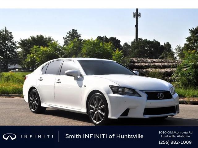 2014 Lexus GS 350 GS 350 for sale in Huntsville, AL
