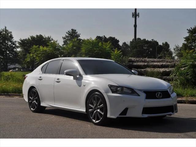 2014 Lexus GS 350 GS 350