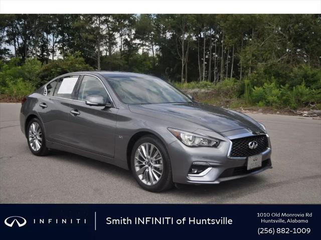2019 INFINITI Q50 3.0t LUXE for sale in Huntsville, AL