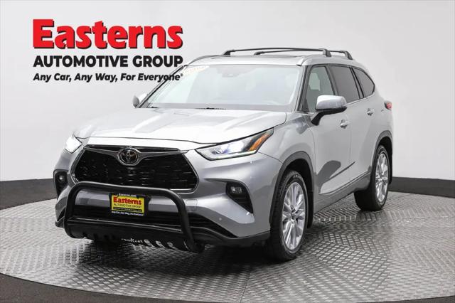 2021 Toyota Highlander Limited for sale in Laurel, MD