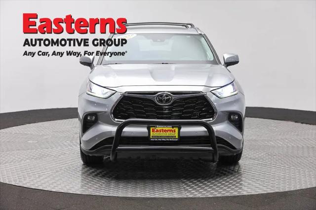 2021 Toyota Highlander Limited