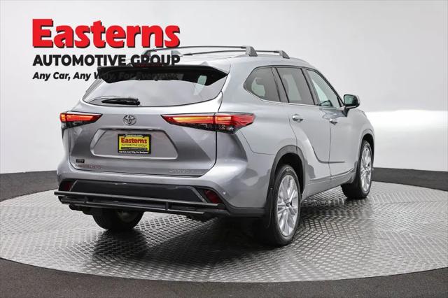 2021 Toyota Highlander Limited