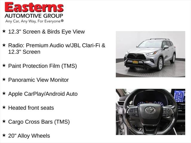 2021 Toyota Highlander Limited
