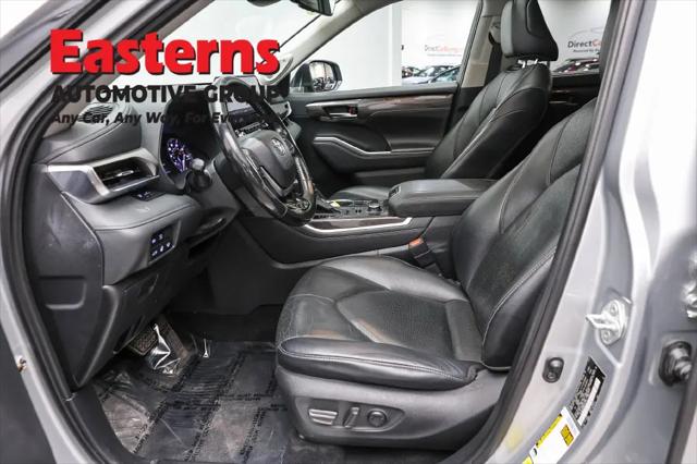 2021 Toyota Highlander Limited