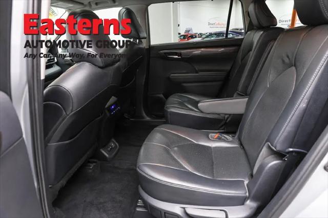 2021 Toyota Highlander Limited