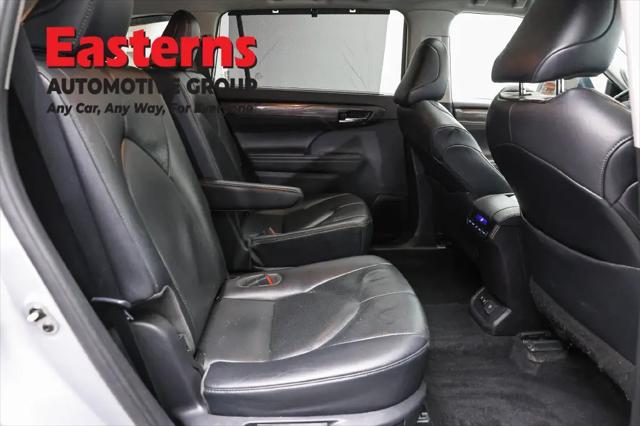 2021 Toyota Highlander Limited