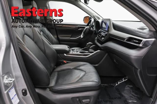 2021 Toyota Highlander Limited