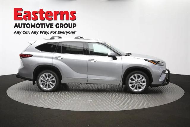 2021 Toyota Highlander Limited