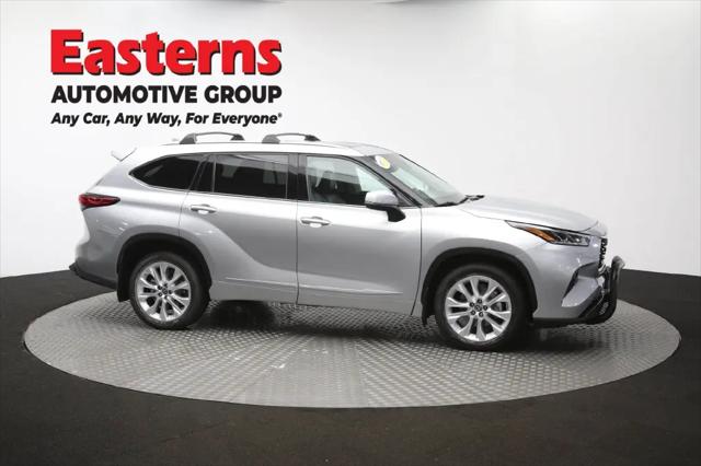 2021 Toyota Highlander Limited