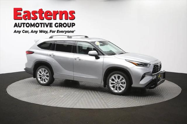 2021 Toyota Highlander Limited