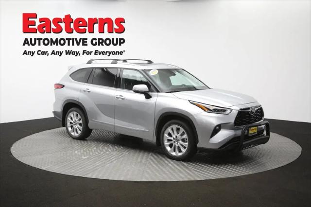 2021 Toyota Highlander Limited