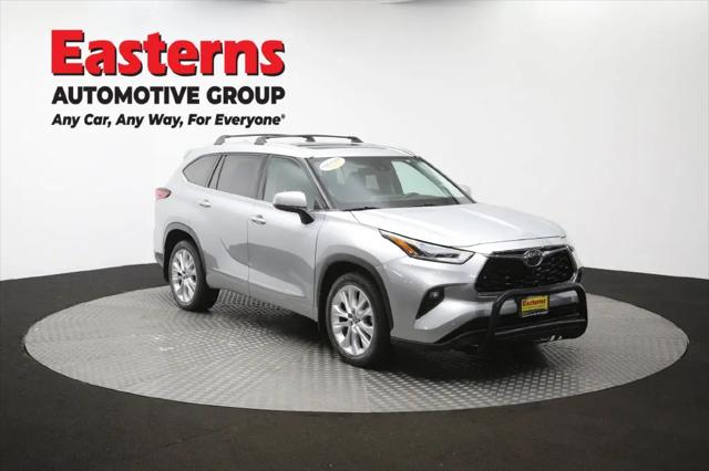 2021 Toyota Highlander Limited