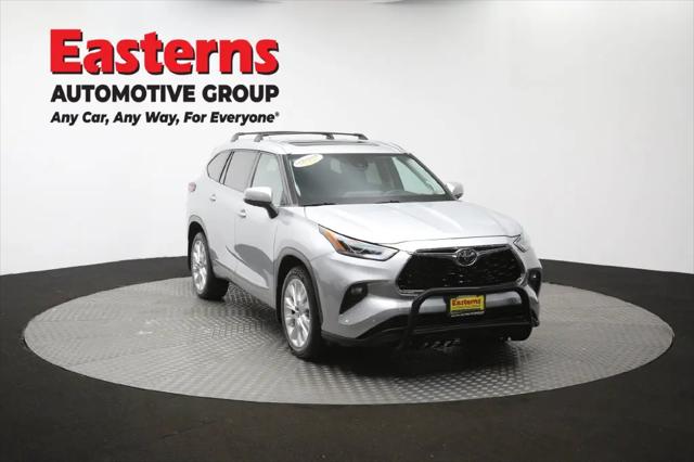 2021 Toyota Highlander Limited