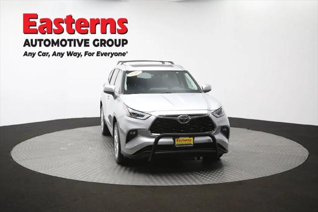 2021 Toyota Highlander Limited
