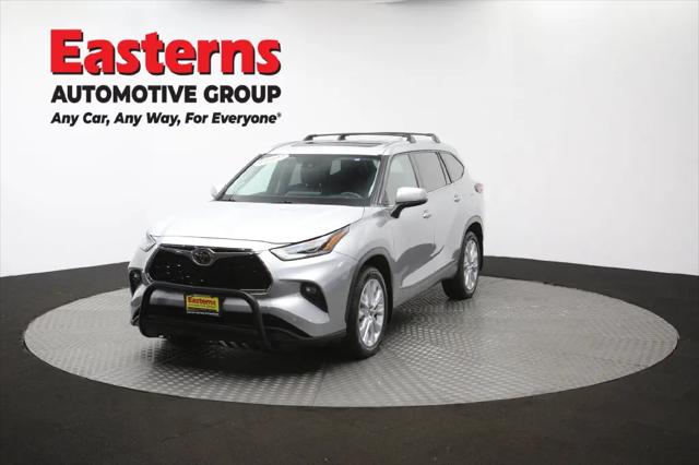 2021 Toyota Highlander Limited