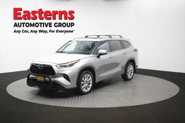 2021 Toyota Highlander Limited